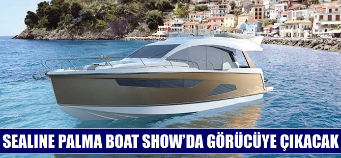 Sealine, Palma Boat Show’da görücüye çıkacak