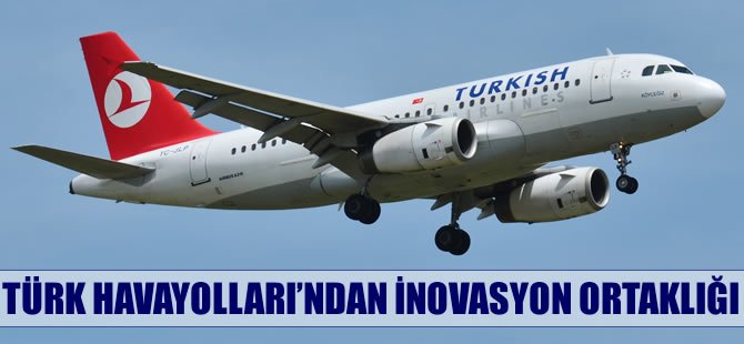 THY'den inovasyon ortaklığı