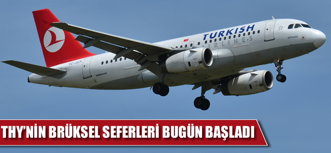 THY seferlere yeniden başladı