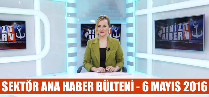 Sektördeki önemli gelişmeler DenizHaber.TV'de yayınlandı