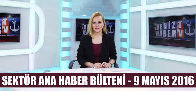 Sektörde günün öne çıkan haberleri DenizHaber.TV'de yayınlandı