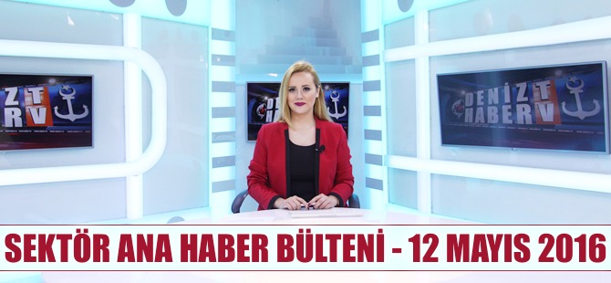 Denizcilik Sektörü Haber Bülteni DenizHaber.TV'de yayınlandı