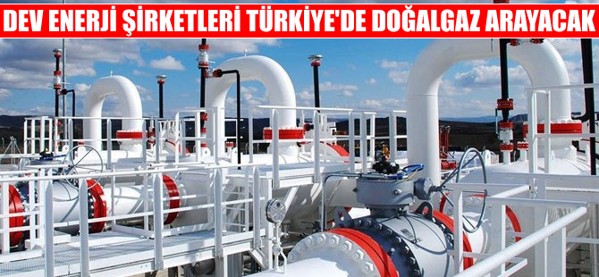 Statoil, Kanadalı şirket Valeura ile Türkiye'de doğalgaz arayacak