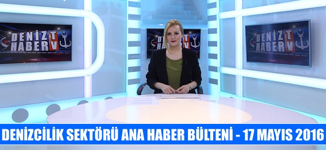 Sektörde günün öne çıkan haberleri DenizHaber.TV'de yayınlandı