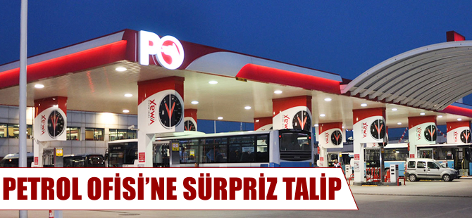 Petrol Ofisi'ne sürpriz talip