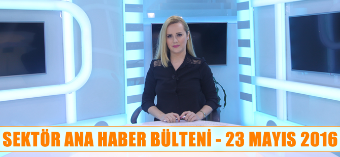 DenizHaber.TV Ana Haber Bülteni yayınlandı