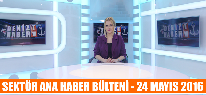 Sektörde günün öne çıkan haberleri DenizHaber.TV'de yayınlandı