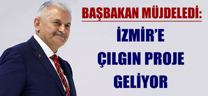 İzmir’in çılgın projesi Köfrez Geçişi geliyor