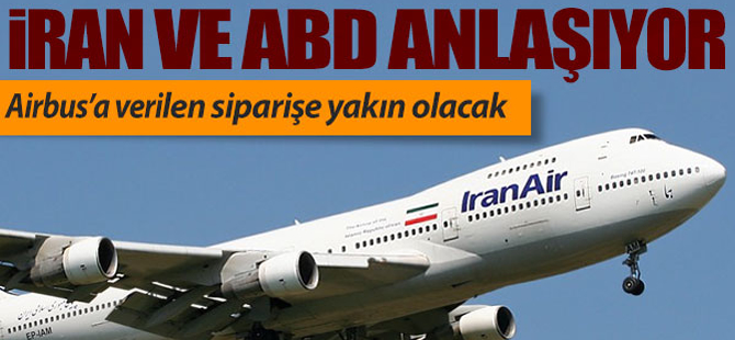 İran ve Boeing anlaşmanın eşiğinde