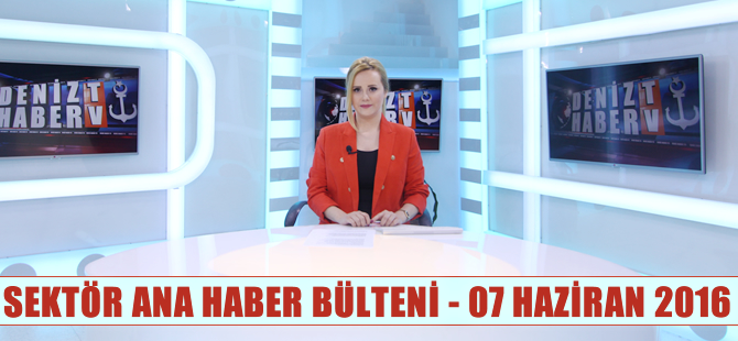 Günün sektör haberleri DenizHaber.TV'de yayınlandı