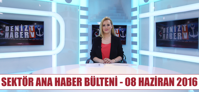 Sektörde günün öne çıkan haberleri DenizHaber.TV'de yayınlandı