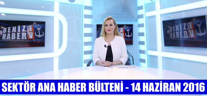 Sektörde günün öne çıkan haberleri DenizHaber.TV'de yayınlandı