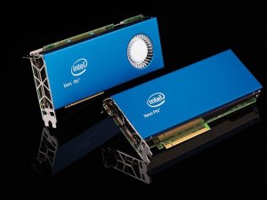 Intel Xeon Phi, 72 çekirdekle geliyor