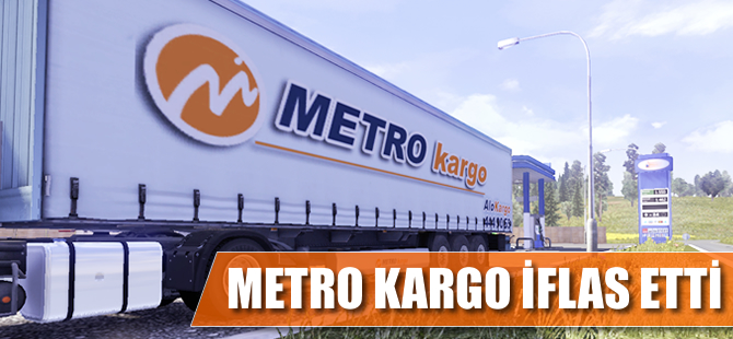 Metro Kargo battı yüzlerce çalışan ortada kaldı