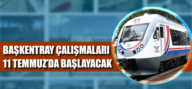 Ankara – Eskişehir 1 saat 5 dakika olacak