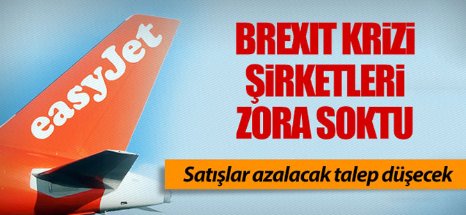 Brexit krizi şirketleri endişelendiriyor