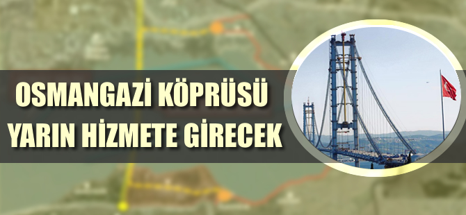 İzmit Körfezi’nin 'gerdanlığı' hizmete giriyor