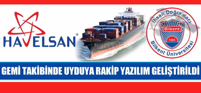 Gemi takibinde uyduya rakip yazılım geliştirildi