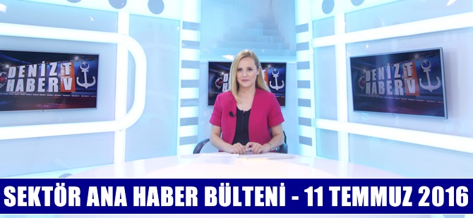 Sektörde günün öne çıkan haberleri DenizHaber.TV'de yayınlandı