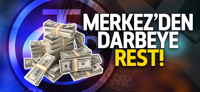 Merkez Bankası faiz kararını açıkladı