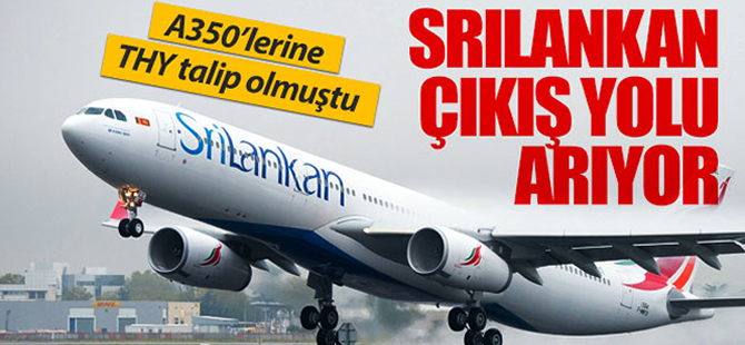 SriLankan Airlines ortak arıyor