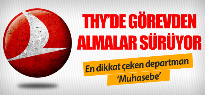 THY'nin muhasebesinde deprem!