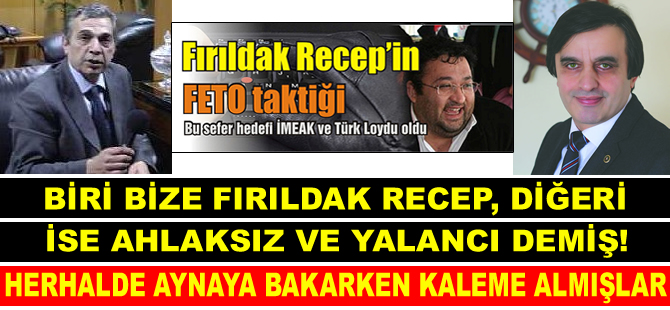 İki çapsızın FETÖ aşkı fena depreşti!