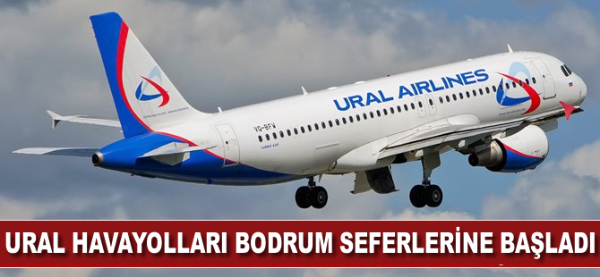 Ural Bodrum seferlerine başladı