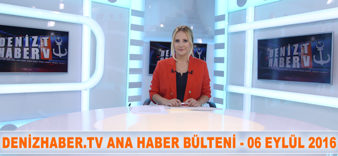 Günün önemli gelişmeleri, DenizHaber.TV'de yayınlandı