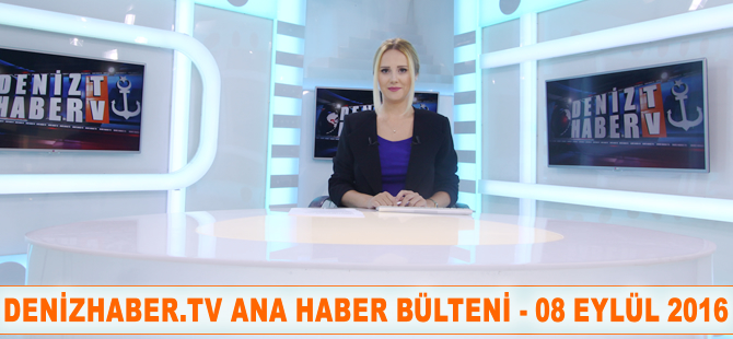 Günün öne çıkan gelişmeleri DenizHaber.TV'de yayınlandı