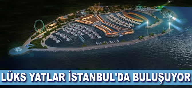 Boat Show Eurasia 27 Eylül’de Viaport Marina'da başlıyor