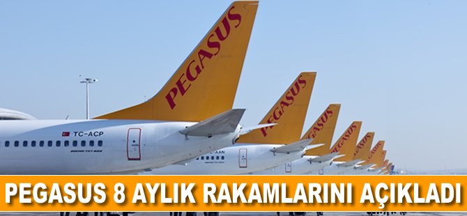 Pegasus rakamları açıkladı