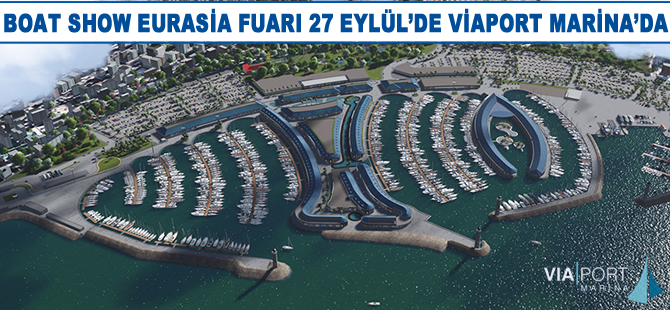 İlk yerli elektrikli tekne Boat Show Eurasia Fuarı’nda görücüye çıkıyor