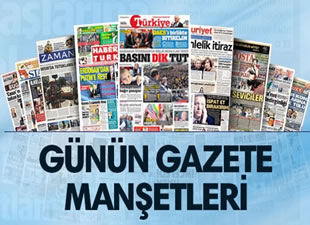 04 Mayıs 2017 Perşembe tarihli gazete manşetleri