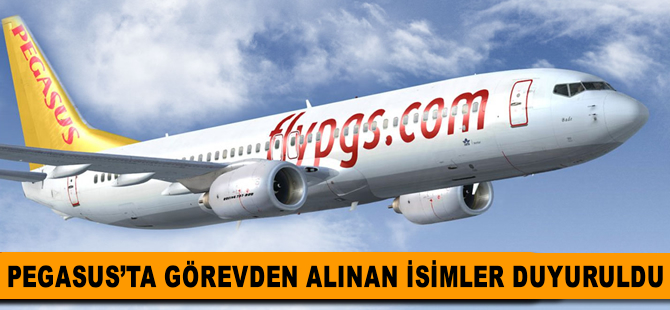 Pegasus o isimleri resmen açıkladı