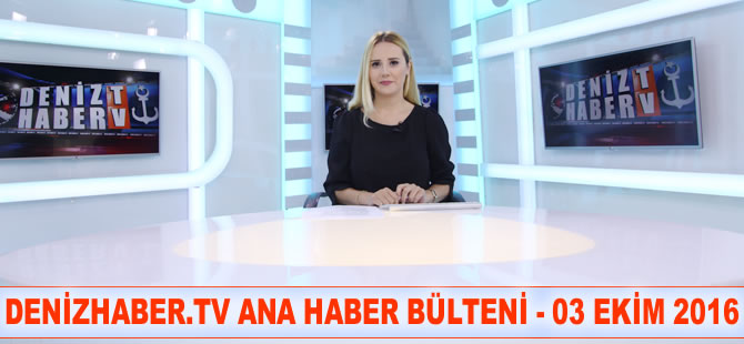 Gündemdeki önemli gelişmeler DenizHaber.Tv'de yayınlandı