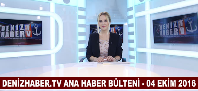 Günün önemli gelişmeleri Denizhaber.Tv'de yayınlandı