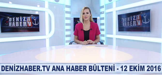 Günün önemli gelişmeleri DenizHaber.TV'de yayınlandı