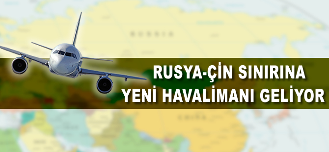 Yeni bir havalimanı geliyor