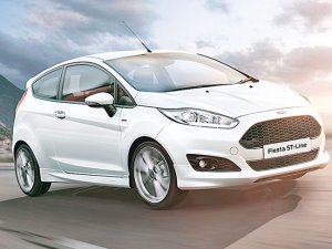 Fiesta ve Focus’ta ‘ST-Line’