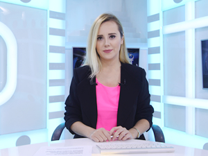 Ana Haber Bülteni DenizHaber.TV'de yayınlandı