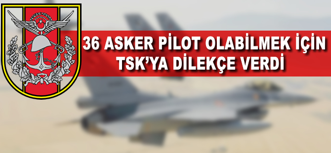 Gönüllü pilotlar: ‘F-16’ları biz uçururuz’