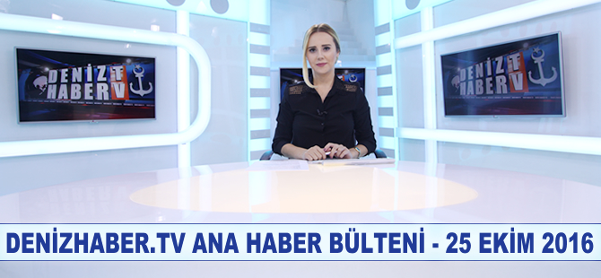 Gündemdeki önemli gelişmeler DenizHaber.TV'de yayınlandı