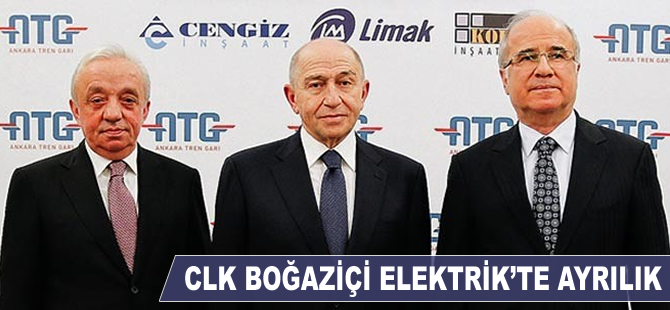 Limak Enerji CLK'dan ayrıldı