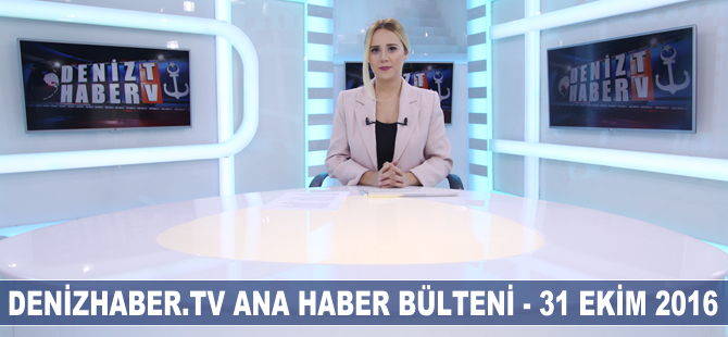 Gündemdeki önemli gelişmeler DenizHaber.TV'de yayınlandı