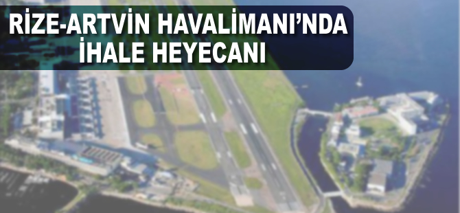 Denize inşa edilecek, ikinci havalimanı için teklifler yarın alınacak