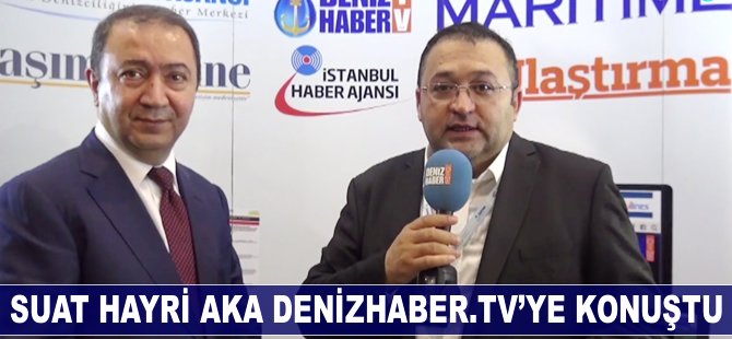 Suat Hayri Aka, DenizHaber.TV'nin sorularını cevapladı