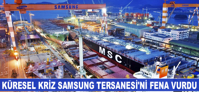 2016 hedeflerini tutturamayan Samsung, 996 milyon dolar değerinde hisse satışı yapacak