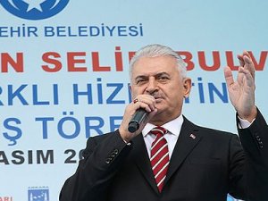 Başbakan Yıldırım: Keçiören metrosu 2017'de açılacak