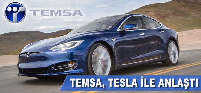 Tesla, Türk otobüs firması TEMSA ile anlaştı